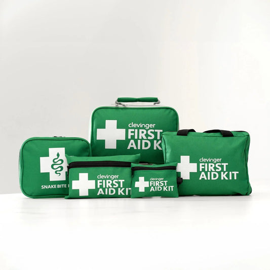 Be Prepared for Anything with the Deluxe Emergency First Aid Kit