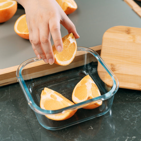 Bamboo Food Container: The Perfect Eco-Friendly, Safe, and Durable Storage Solution
