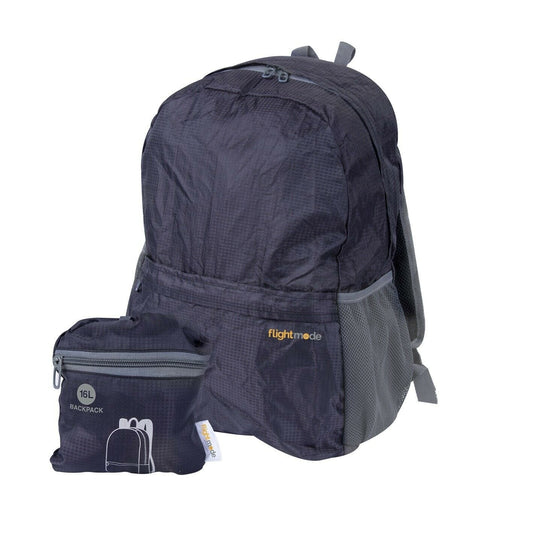 16L Ultra-Lightweight Foldable Backpack – The Ultimate Travel Companion