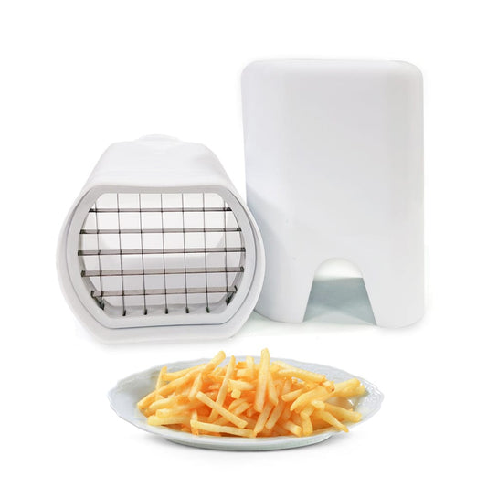 Professional Potato Chip Slicer: Make Perfect Fries in Seconds