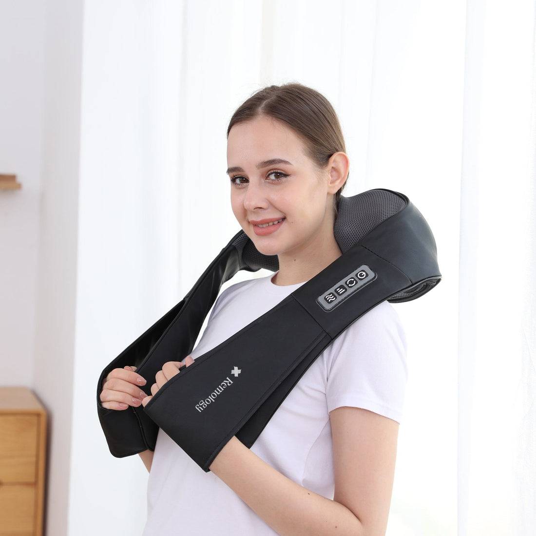 The Ultimate Guide to Choosing a Shiatsu Massager for Neck and Back Pain