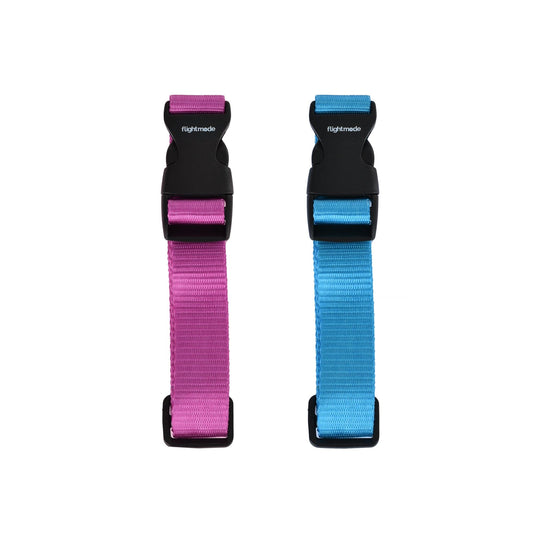 Flightmode 2PK Travel Bag Stacker Strap Random Color