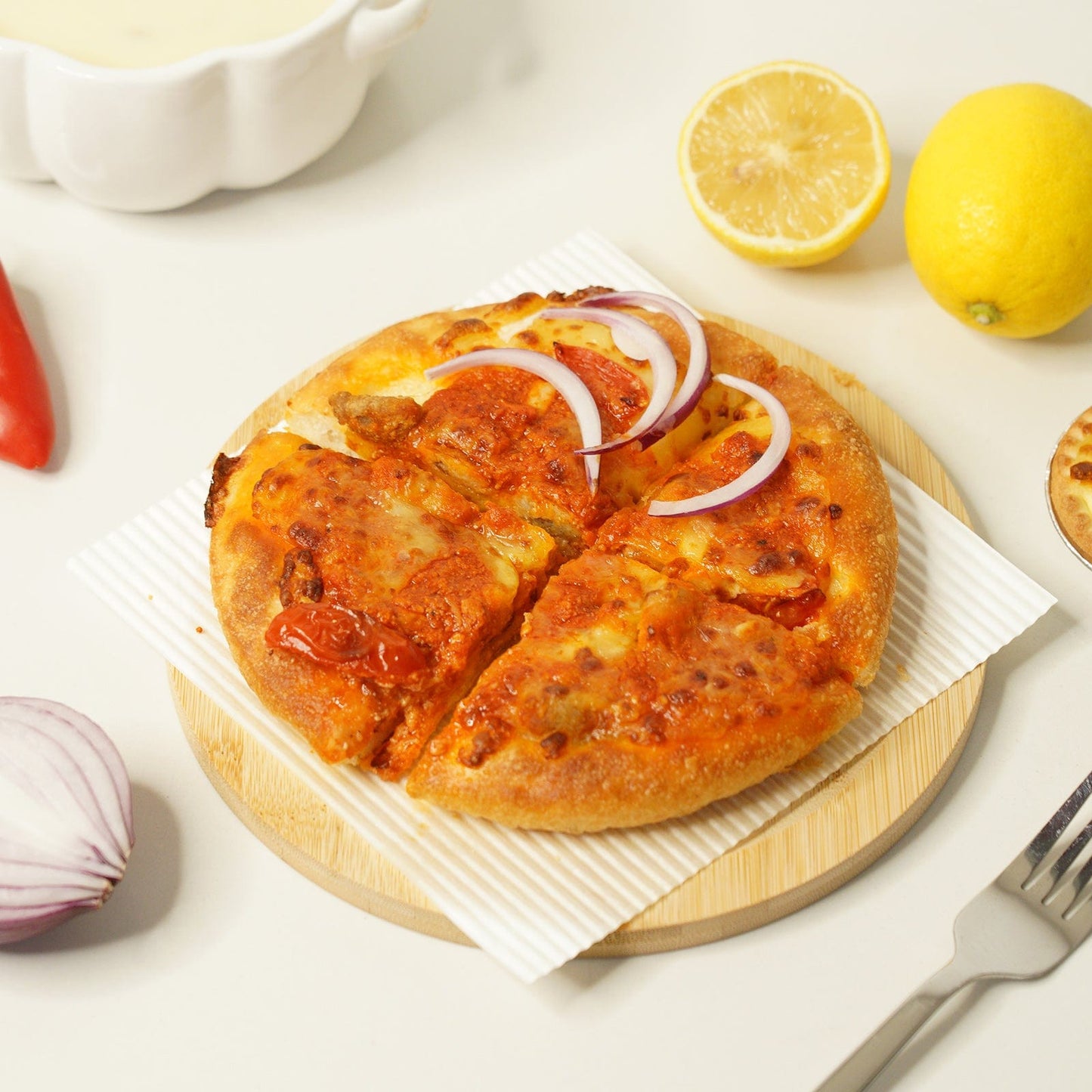 Clevinger 3 Pcs Bamboo Cutting Board