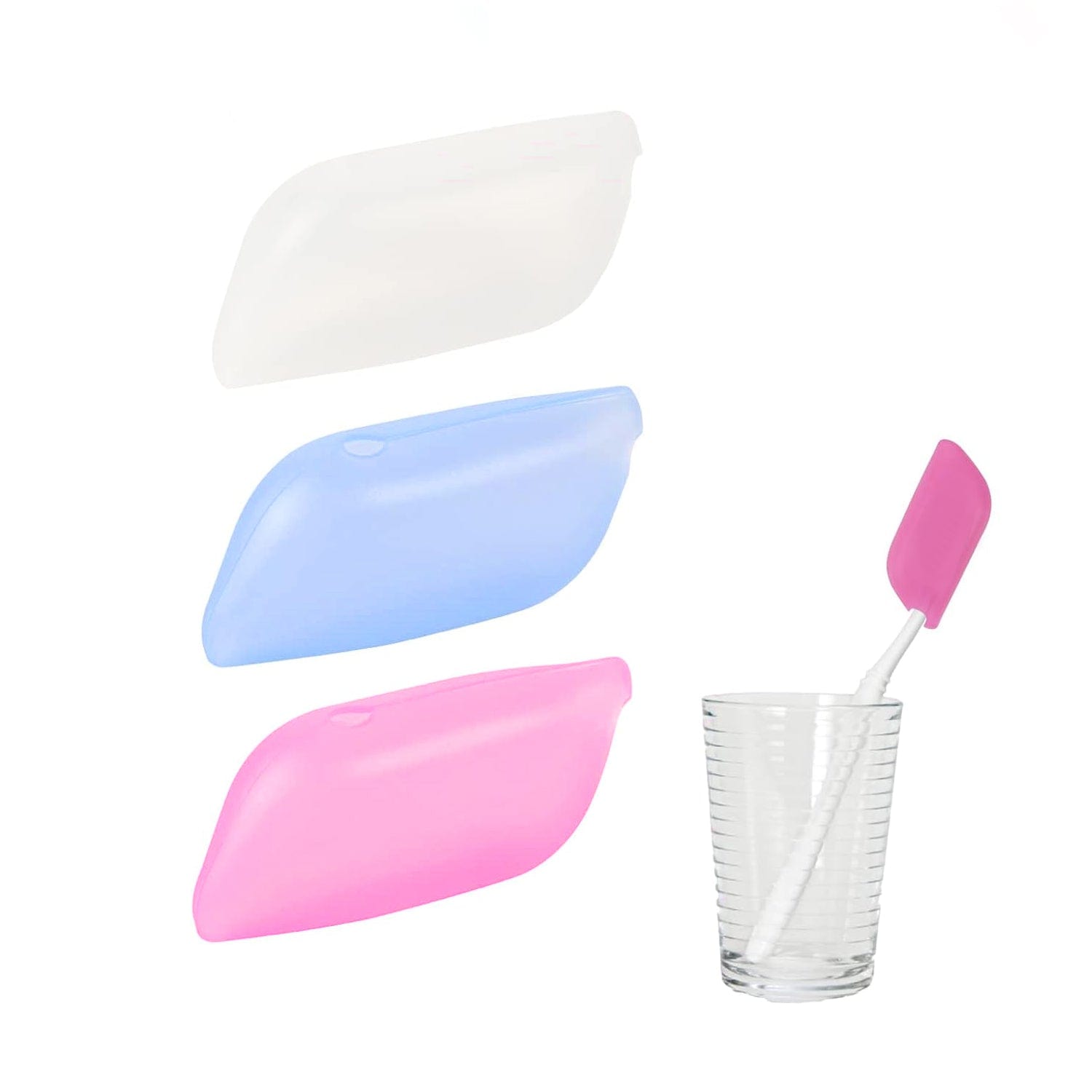 Flightmode travel 3PK Flightmode Toothbrush Covers