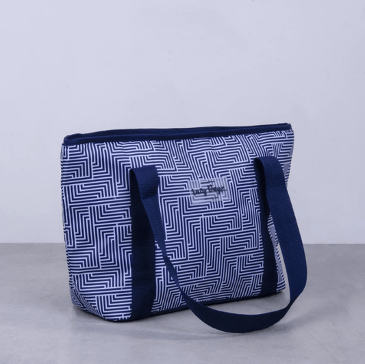 Lazy Dayz Lunch Box 6L Food Safe Insulated Jumbo Cooler Tote - Makena