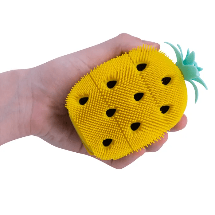 Living Today bathroom accessories Pineapple Bathmate Bathtub Use Dishwasher Safe