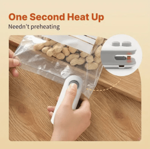 Cookeasy Vacuum Sealers SEAL & STORE