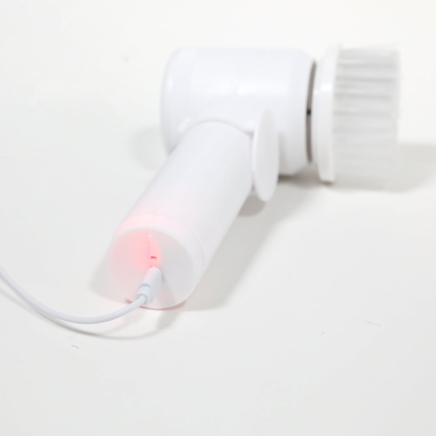 Livingtoday Scrub Brushes 5-IN-1 ELECTRIC CLEANING BRUSH