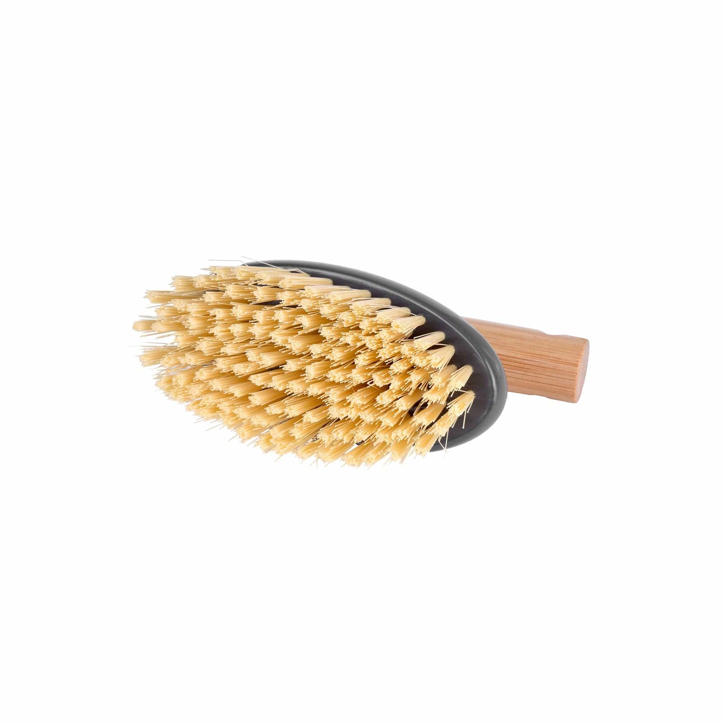 Clevinger laundry & cleaning, bamboo Eco Bamboo Handle Iron Household Scrubber Brush