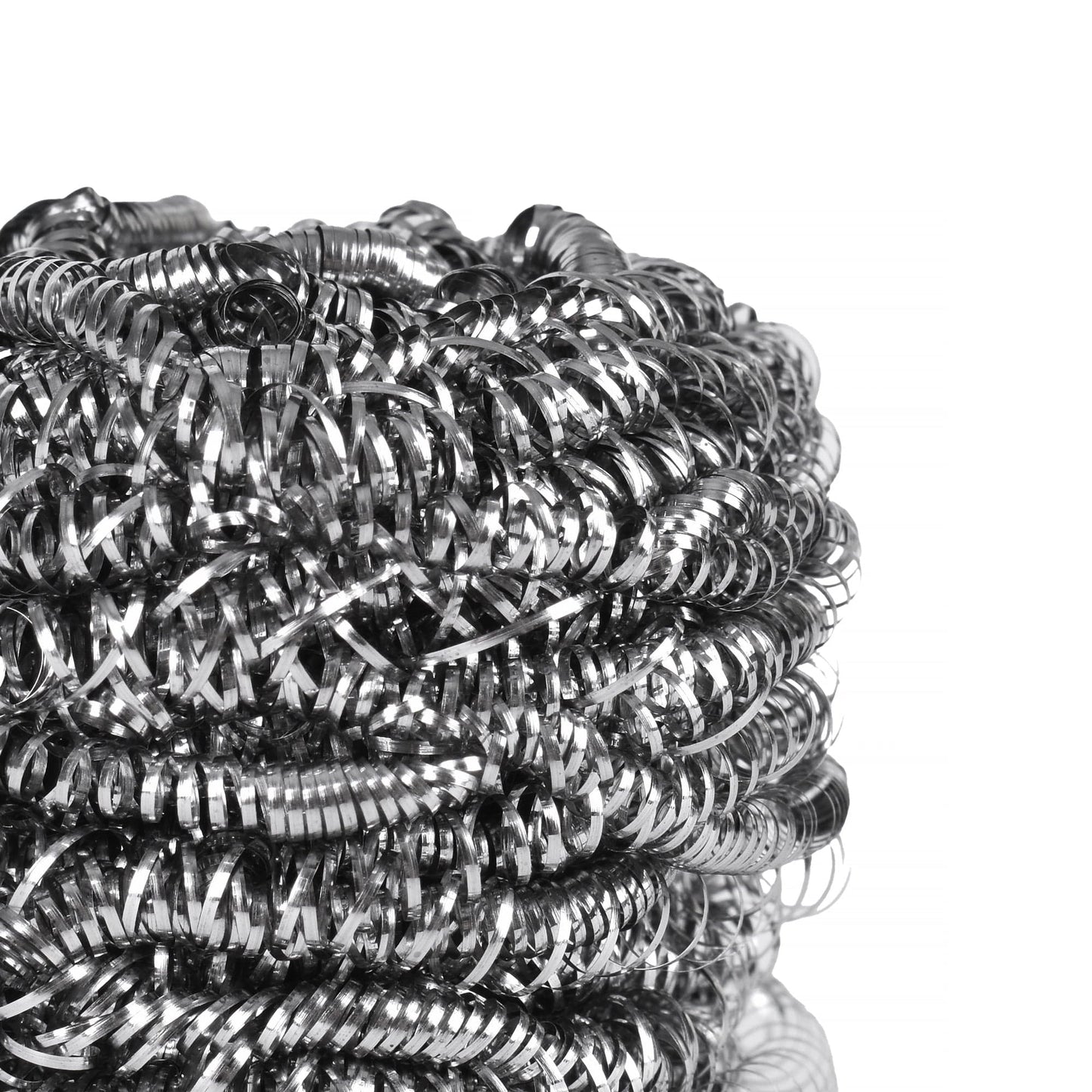 Spiffy 12 Pcs STAINLESS STEEL SCOURERS