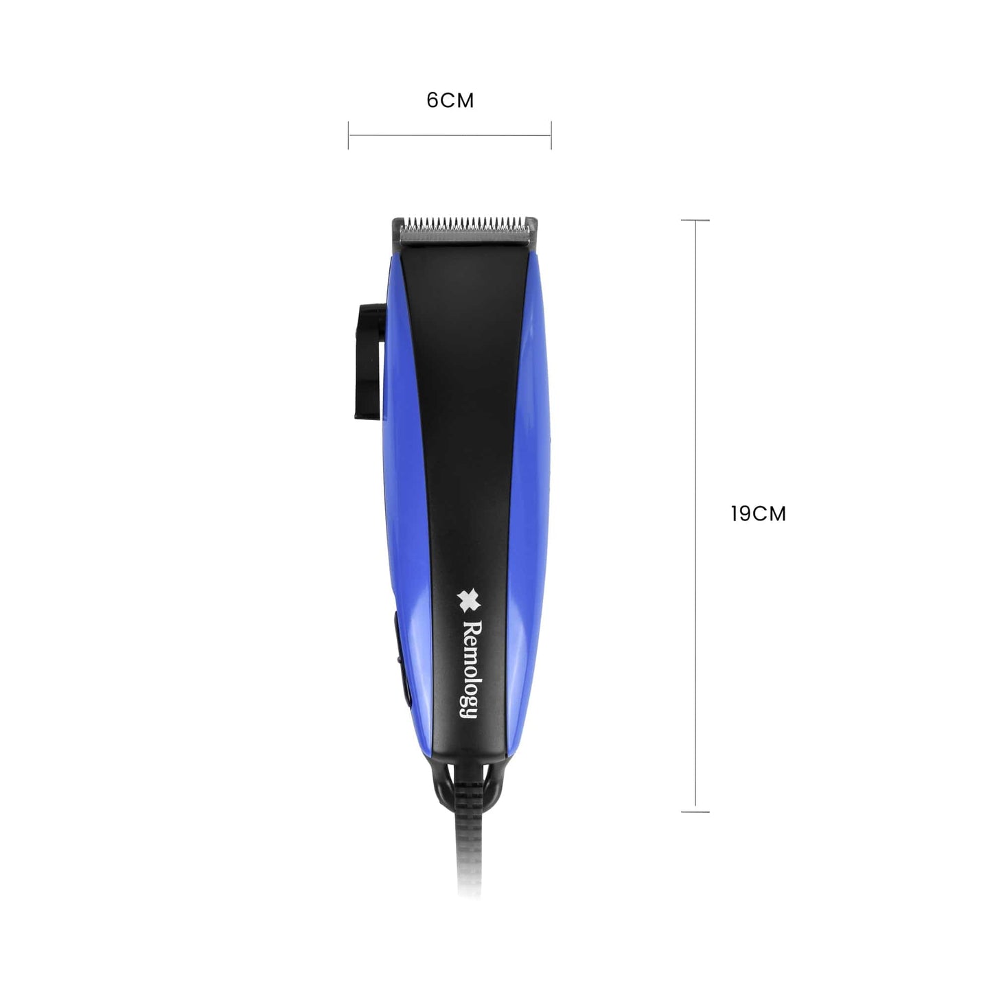 Remology personal care Pro Style 10Pcs Hair Cutting Kit