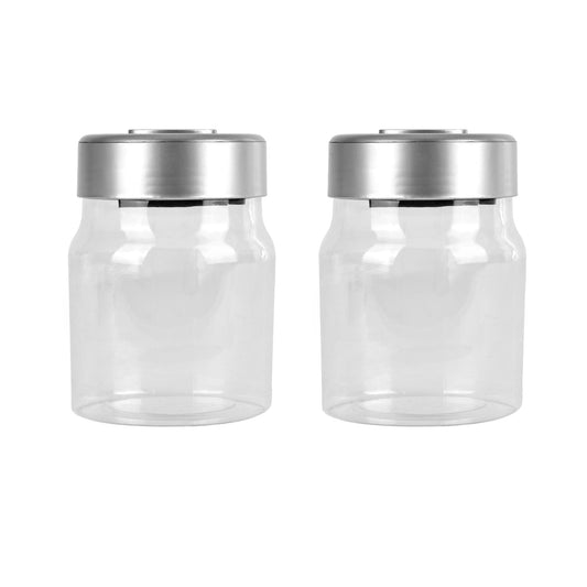 Living Today Gifts and Novelties 2Pcs Digital Coin Counting Money Jar Australian Coin with LCD Display Fun for Kid