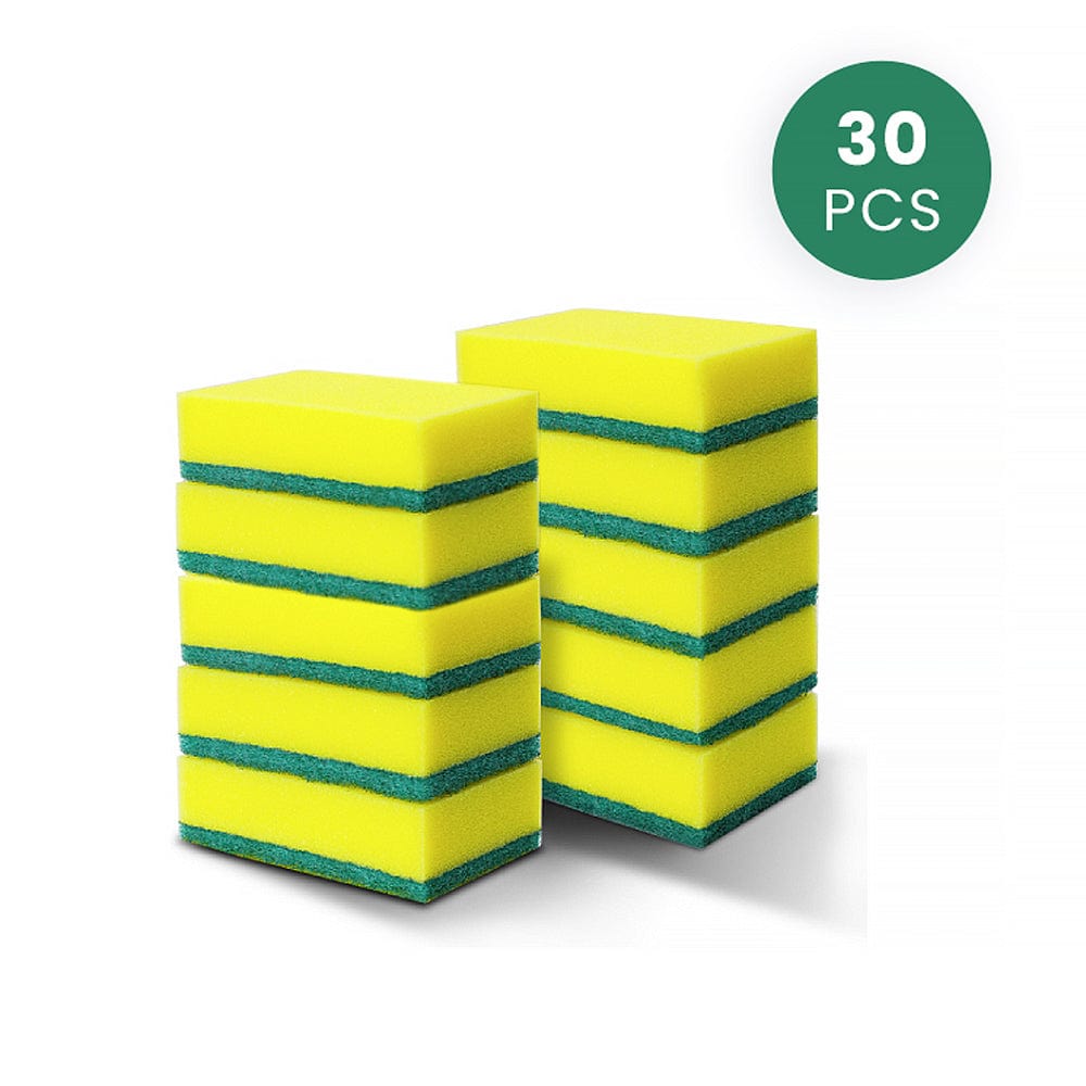 Spiffy 30 Pcs SPONGE SCOURERS