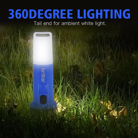 Brillar lantern torch Brillar Dual Function Lantern Torch