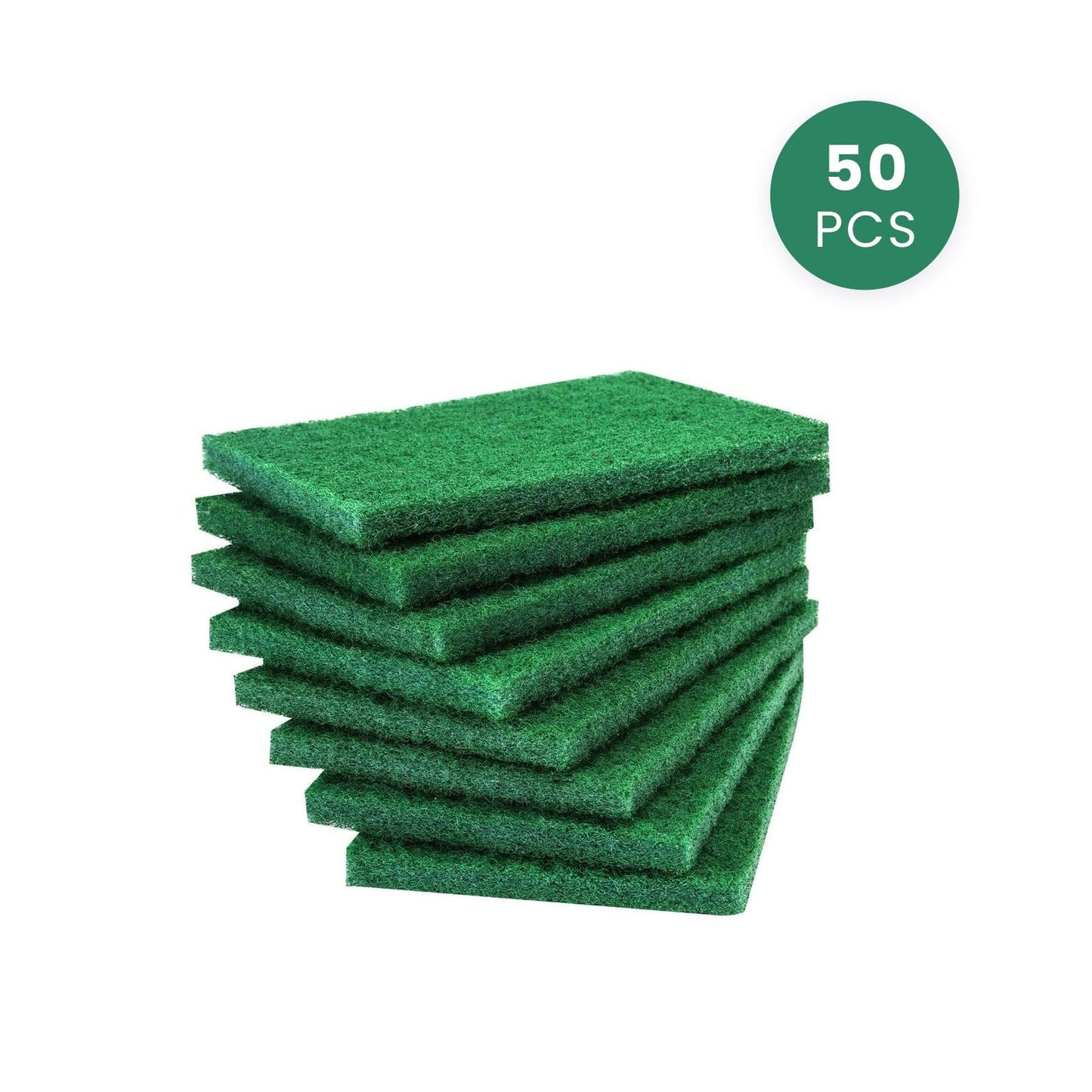 Spiffy 50 Pcs SCOURING PADS