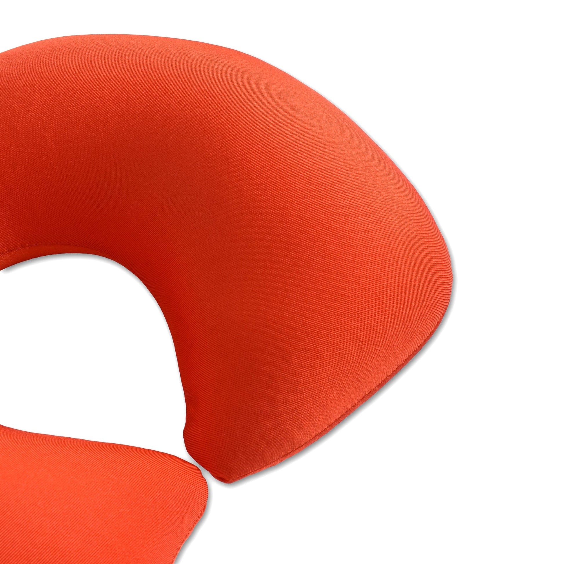 Lazy Dayz Two-Way Reversible Microfibre Travel Pillow-Watermelon