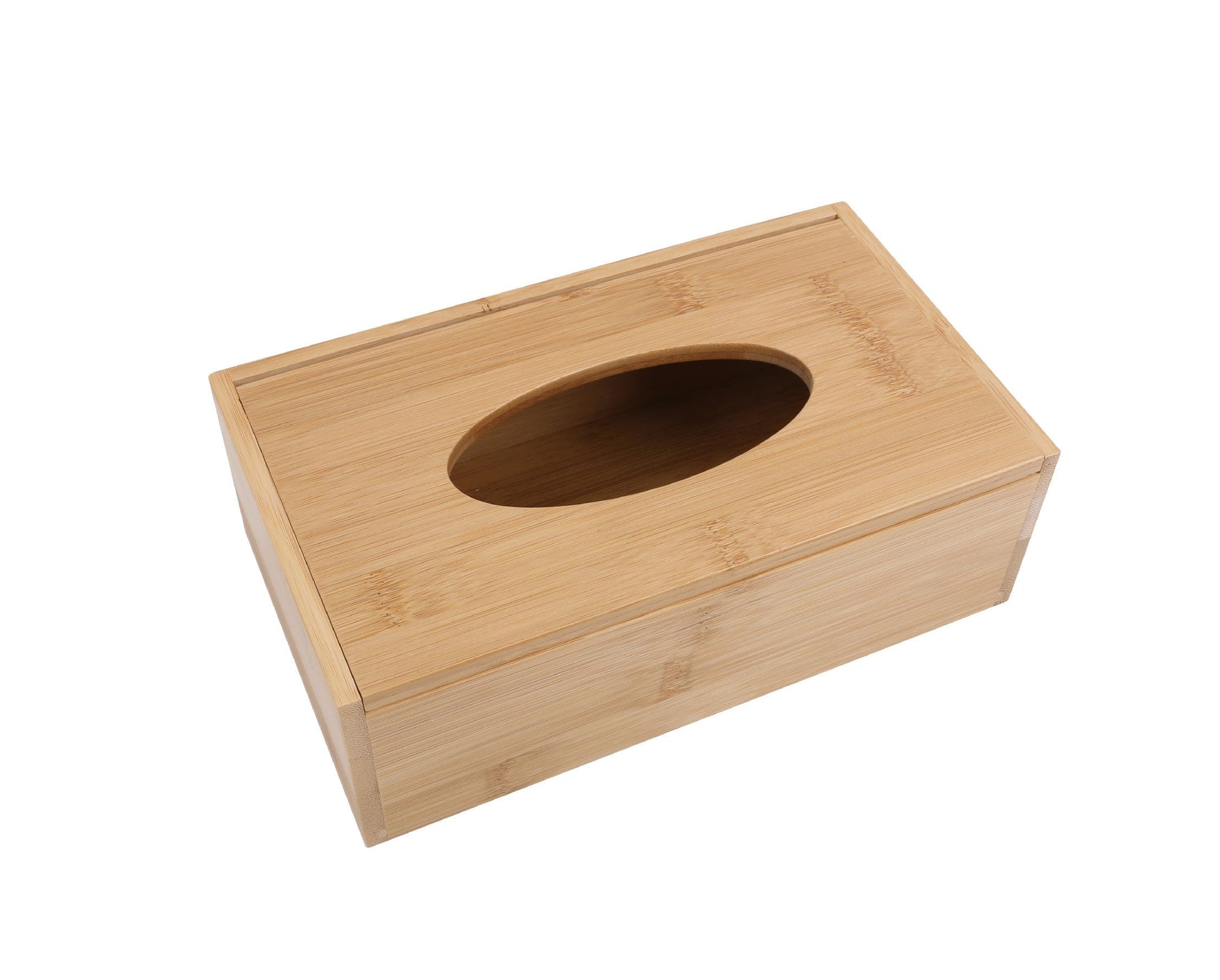 Living Today Bamboo Bamboo Tissue Box
