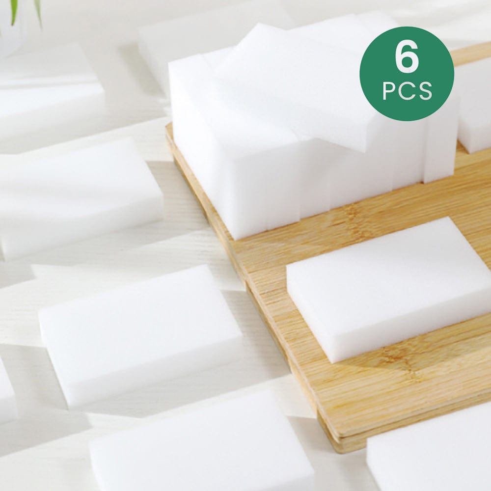 Spiffy 6 pk Magic Cleaning Eraser