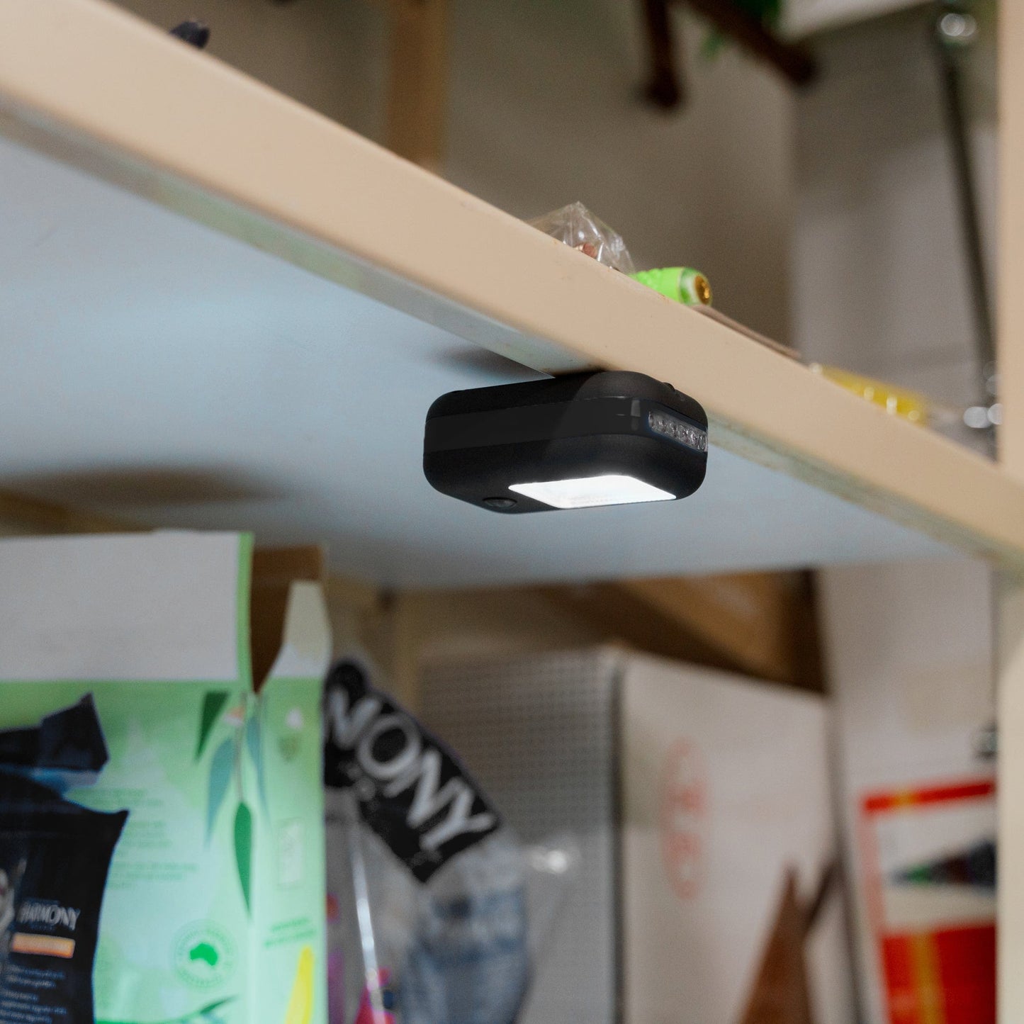 Brillar Flashlights Brillar Mini Work Light - Black