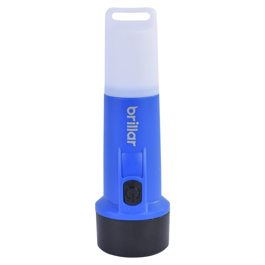 Brillar spotlight torch Brillar Dual Function Lantern Torch