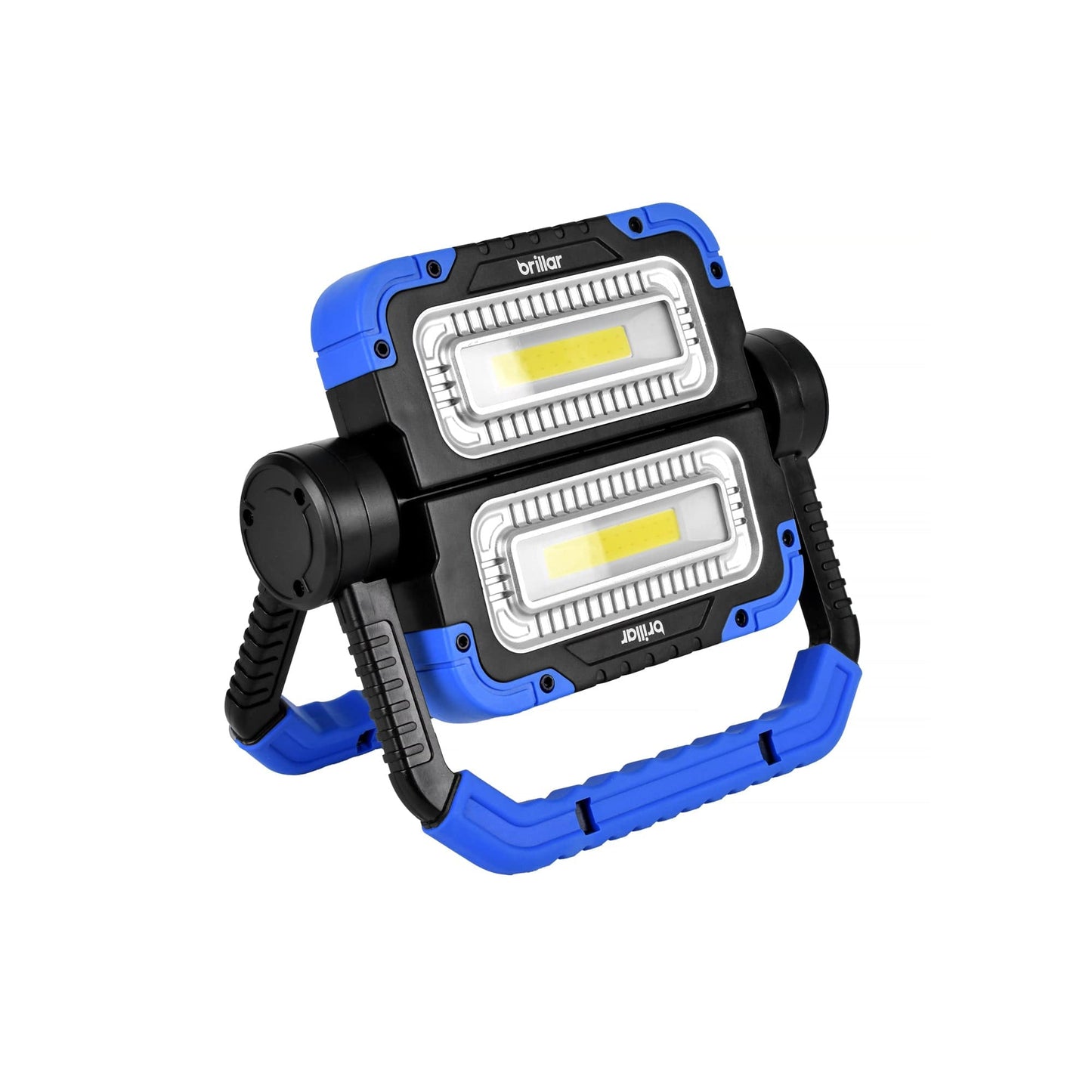 Brillar spotlight torch Brillar 600 Lumen Versatile 360¬âˆ?Rotating COB LED Work Lamp