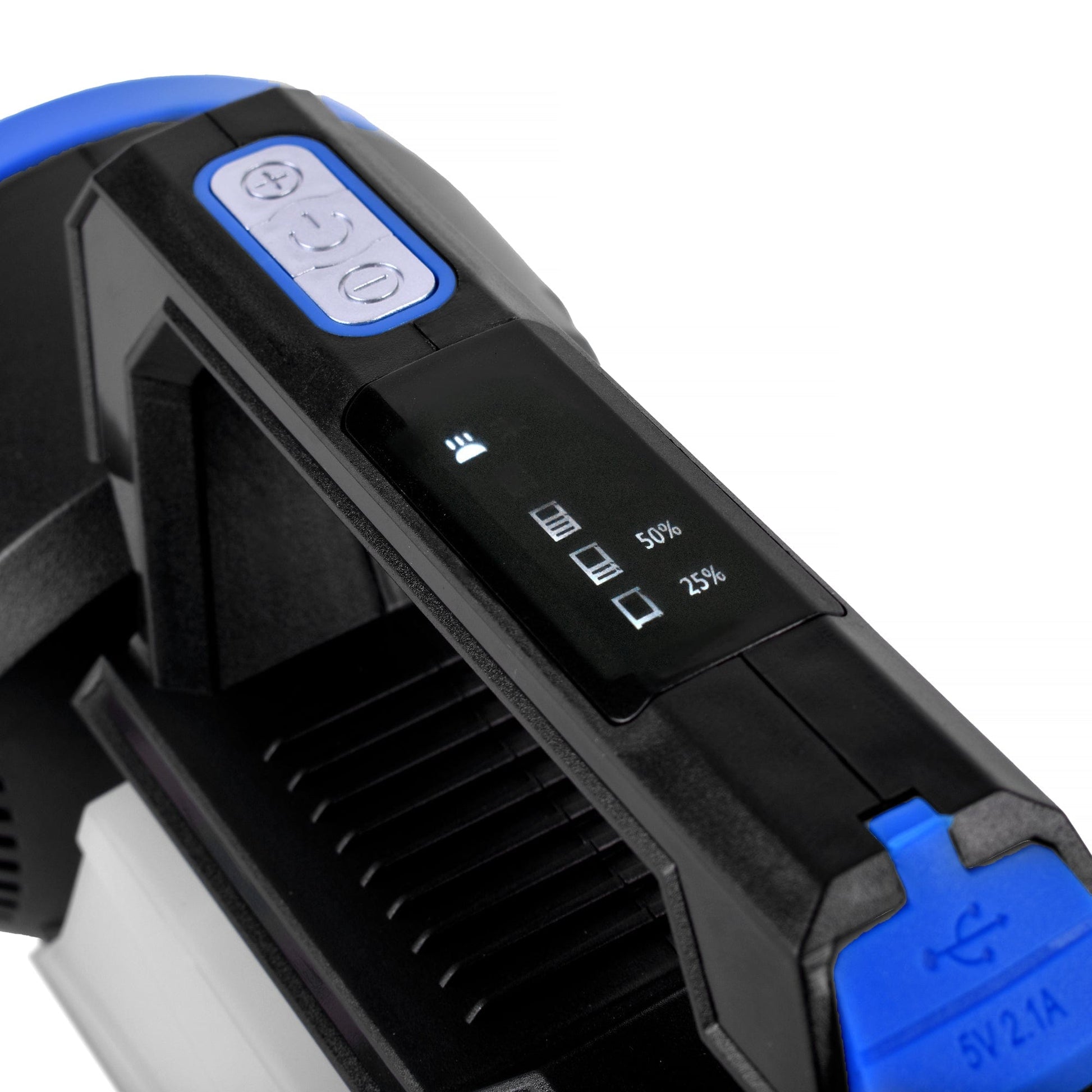 Brillar spotlight torch Brillar 300 Lumen USB Rechargeable Multifunction LED Searchlight