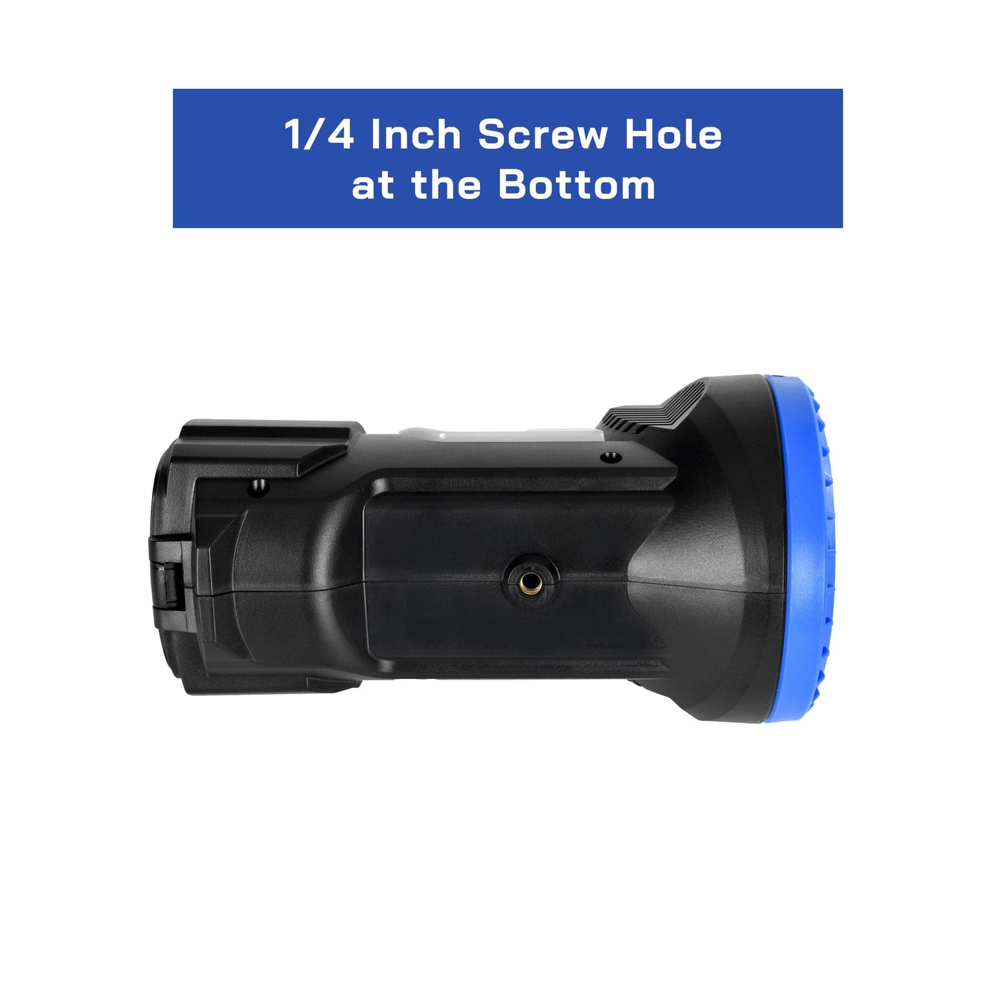 Brillar spotlight torch Brillar 300 Lumen USB Rechargeable Multifunction LED Searchlight