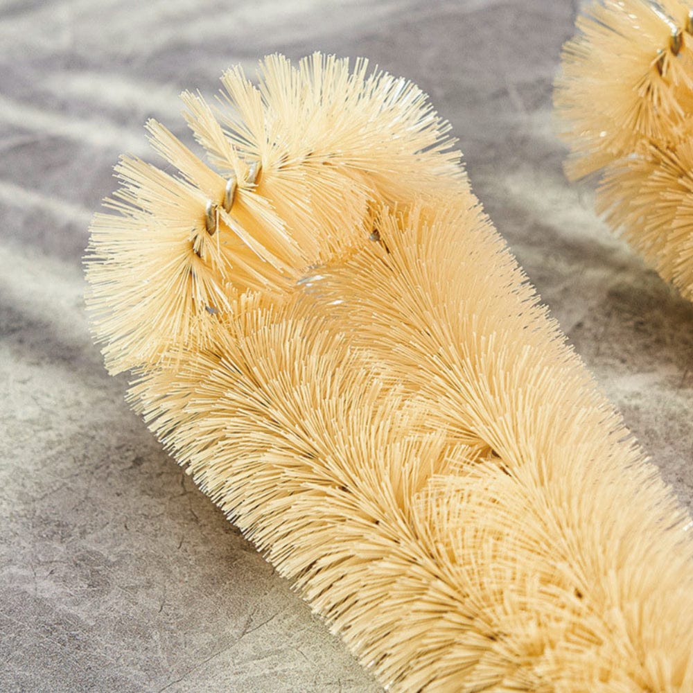 Clevinger bottle brush Clevinger Eco Cleaning Bamboo Bottle Brush