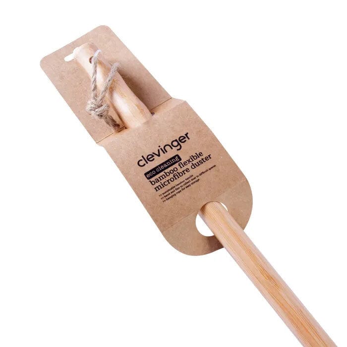 Clevinger laundry & cleaning, bamboo Clevinger Bamboo Flexible Microfibre Duster