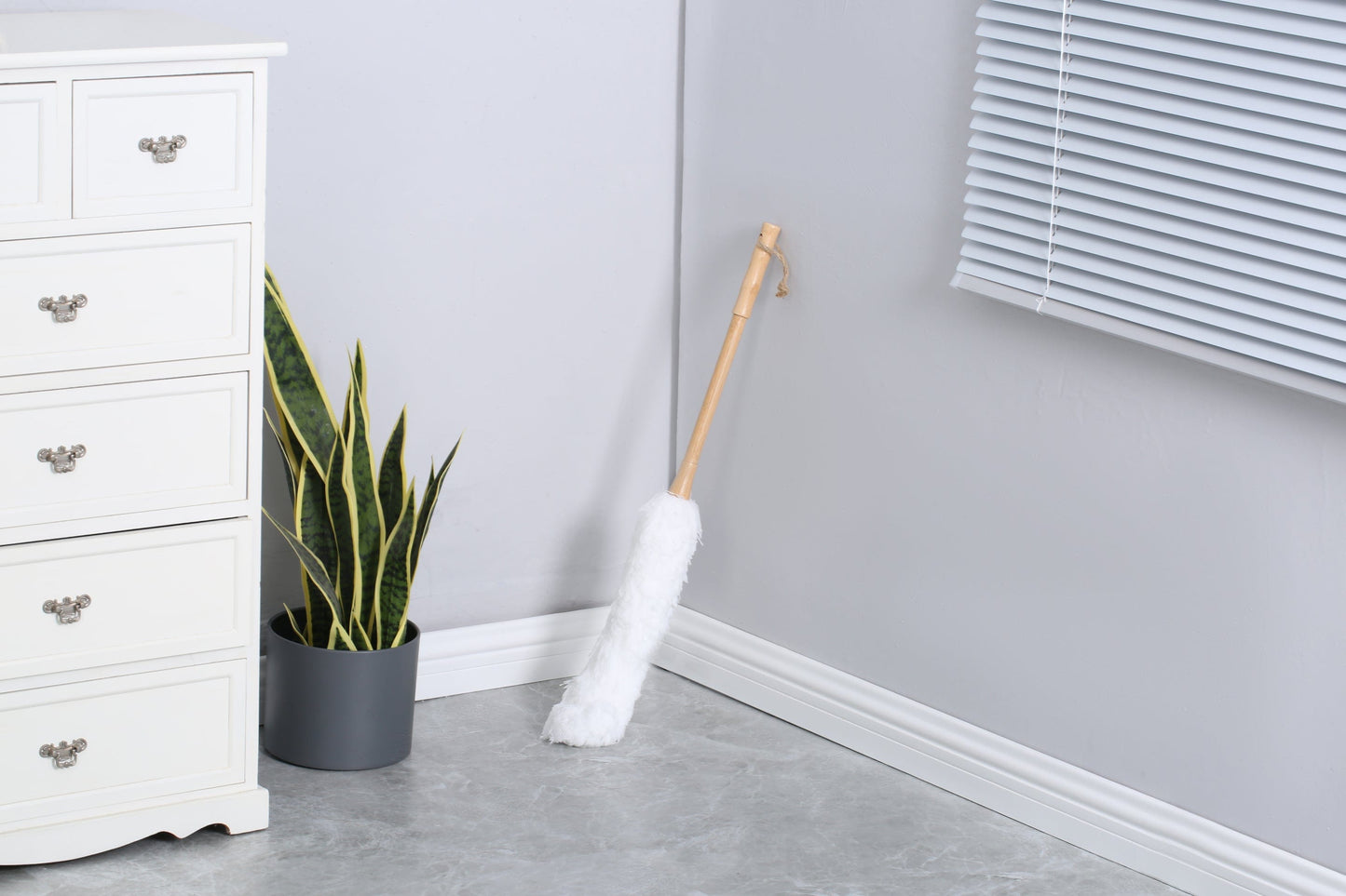 Clevinger laundry & cleaning, bamboo Clevinger Bamboo Flexible Microfibre Duster