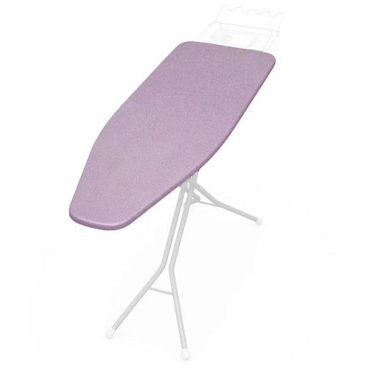 Clevinger Ironing Boards Ironing Board Cover Heat Resistant - Metallic Pink
