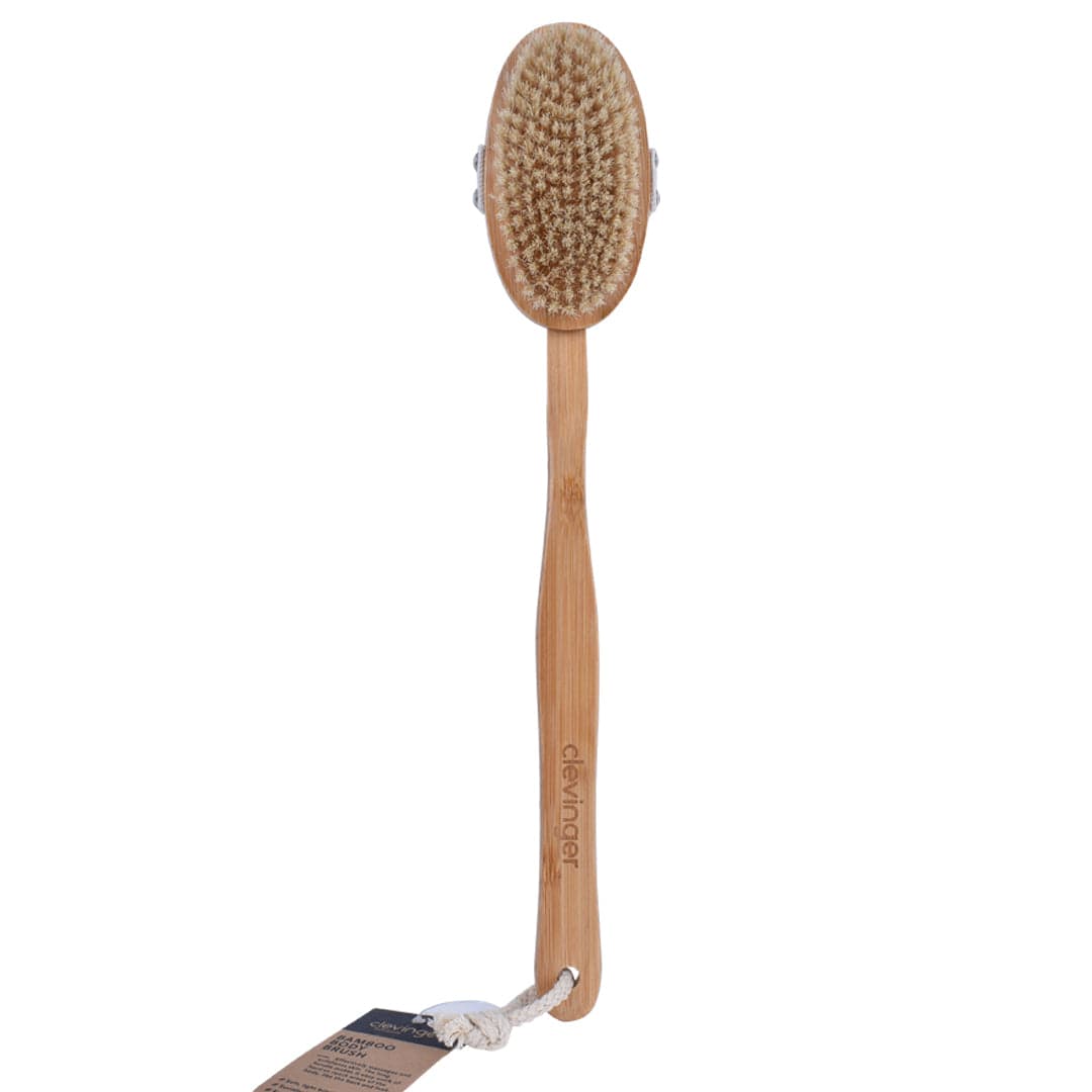 Living Today Bath brush Bath Shower Body Brush Scrubber Brush Set