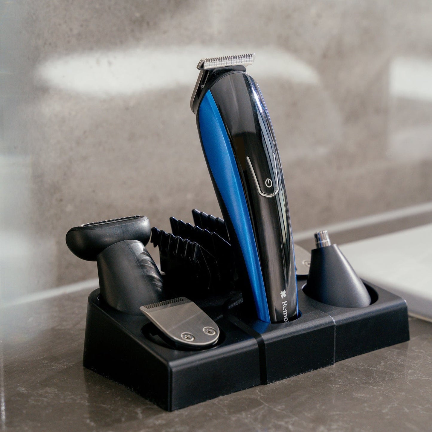 Remology personal care 5 IN 1 Rechargeable Grooming Kit