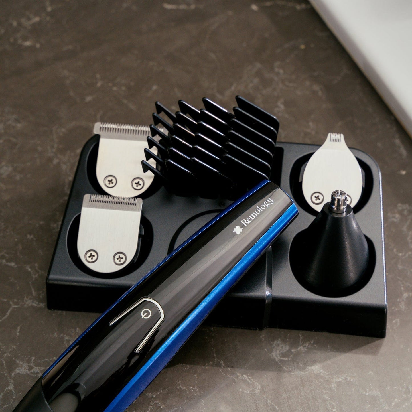 Remology personal care 5 IN 1 Rechargeable Grooming Kit
