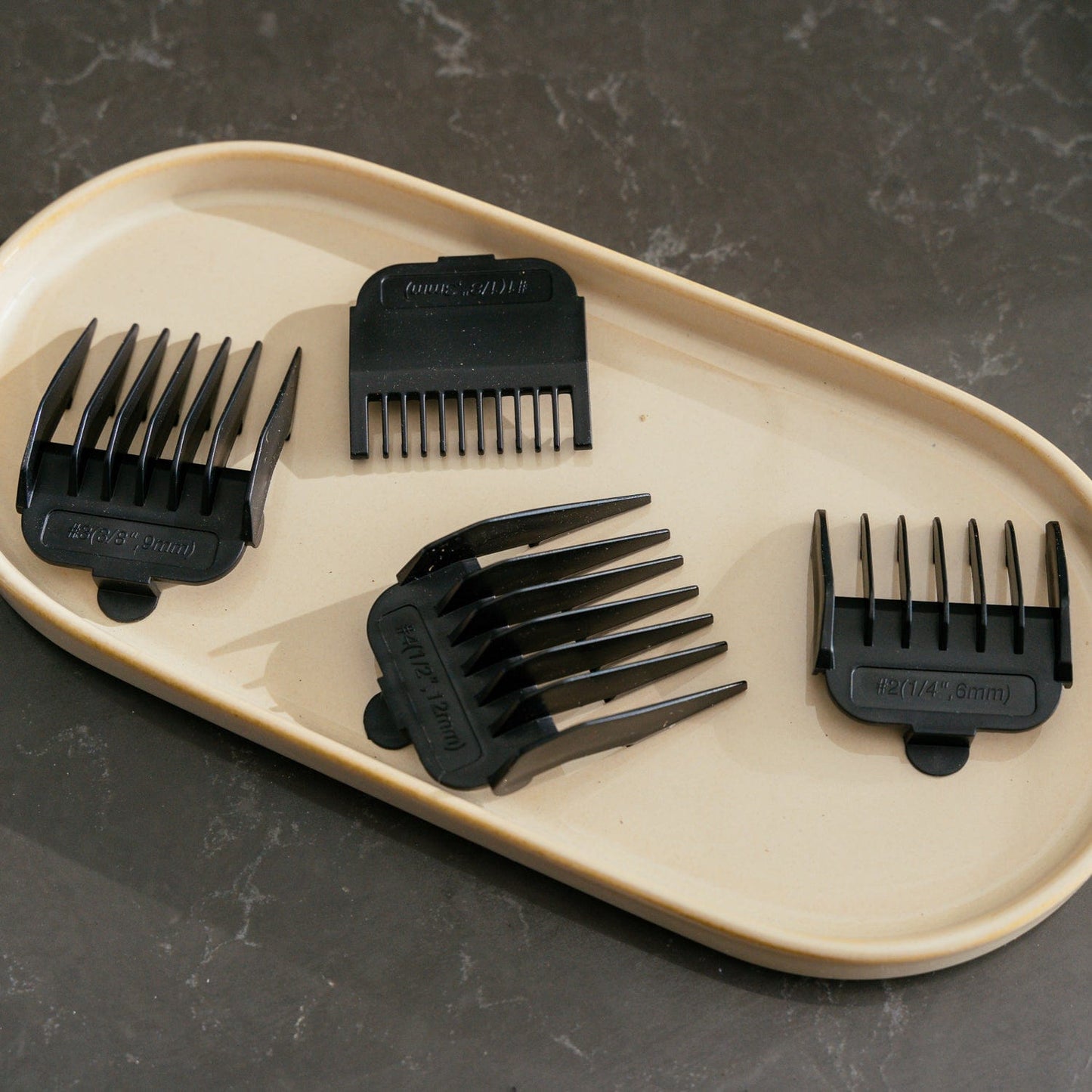 Remology personal care Pro Style 10Pcs Hair Cutting Kit