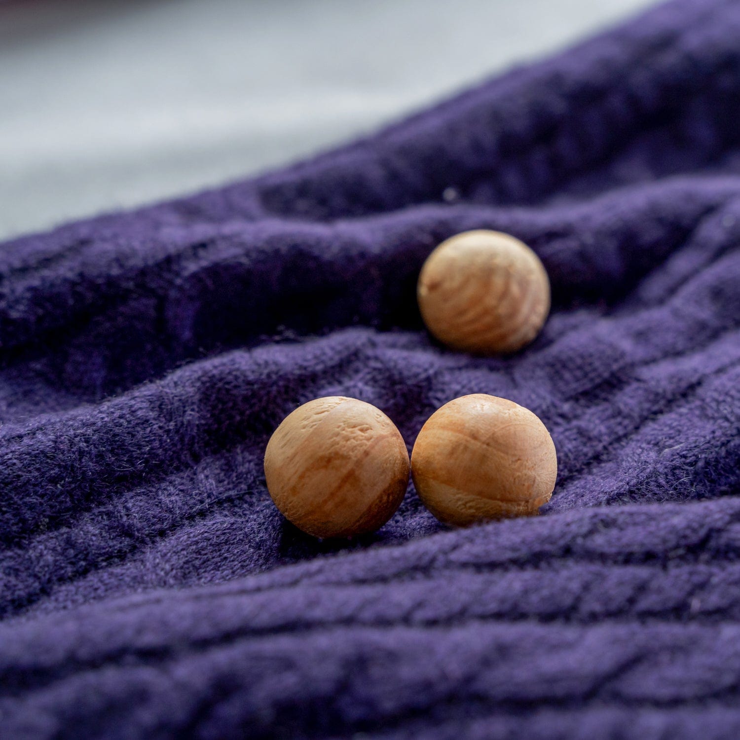 Living Today moth repellent 32 Pcs Living Today Cedar Wood Balls