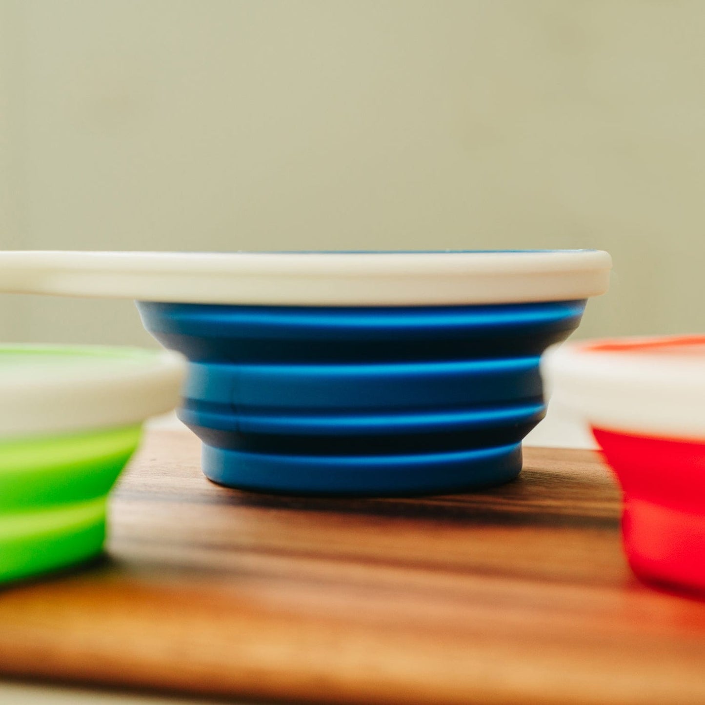 COOK EASY Collapsible Silicone Measuring Cup Set Collapsible Silicone Measuring Cup Set