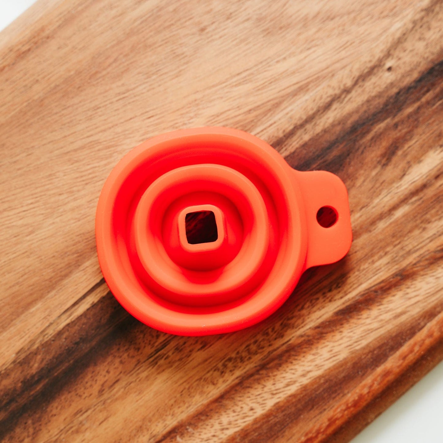 COOK EASY Silicone Ari Fryer LIner Cook Easy Collapsible Silicone Funnel