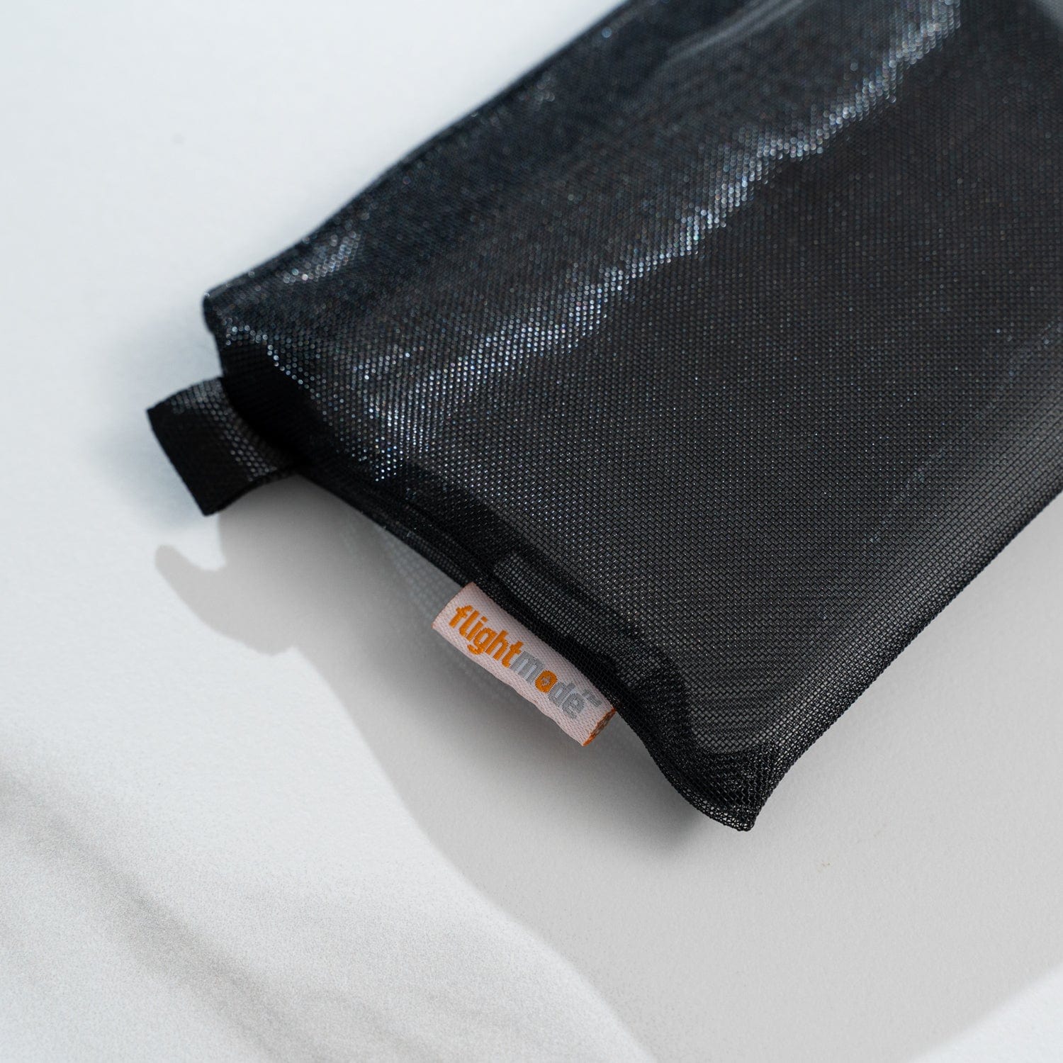Flightmode 3 Pack Zipper Travel Cosmetic Mesh Bag Set