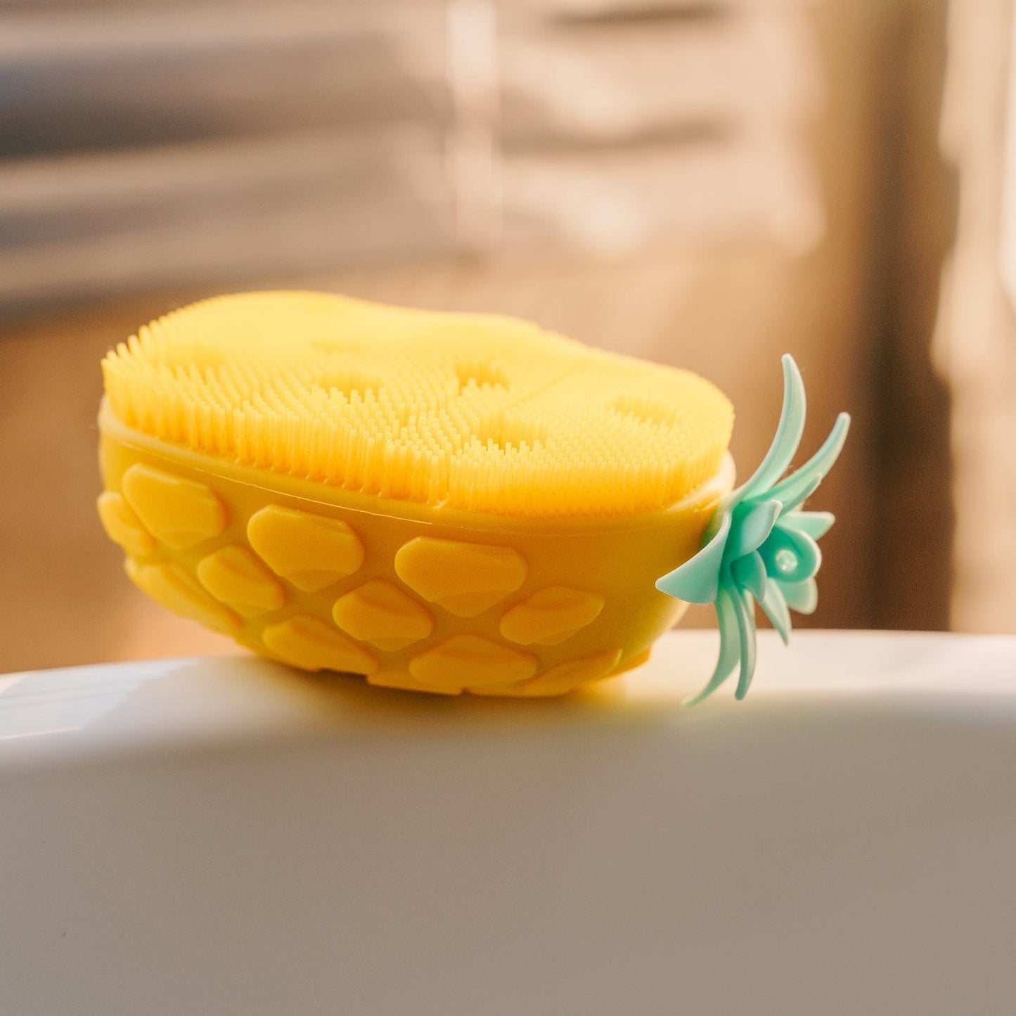 Living Today bathroom accessories Pineapple Bathmate Bathtub Use Dishwasher Safe