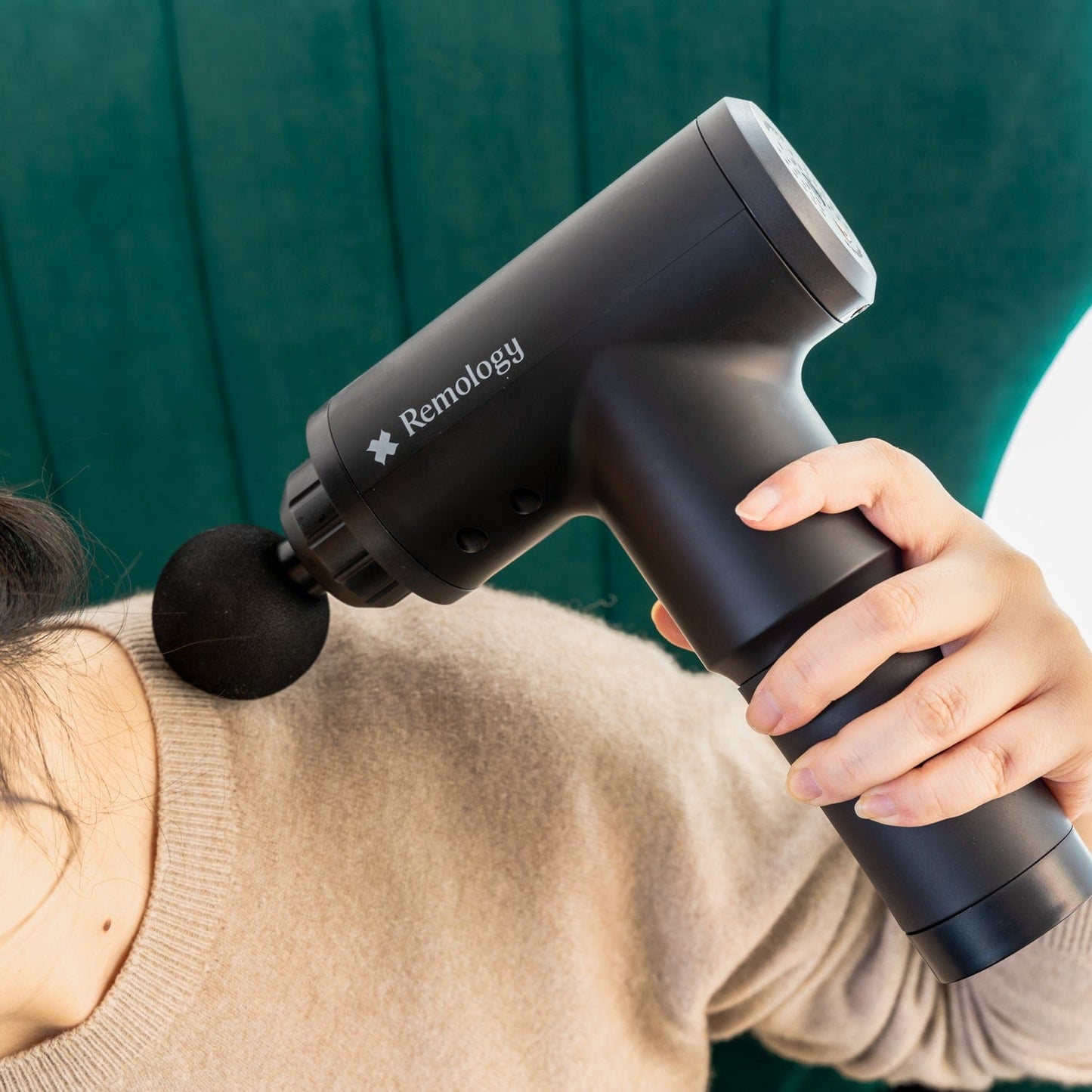 massage gun