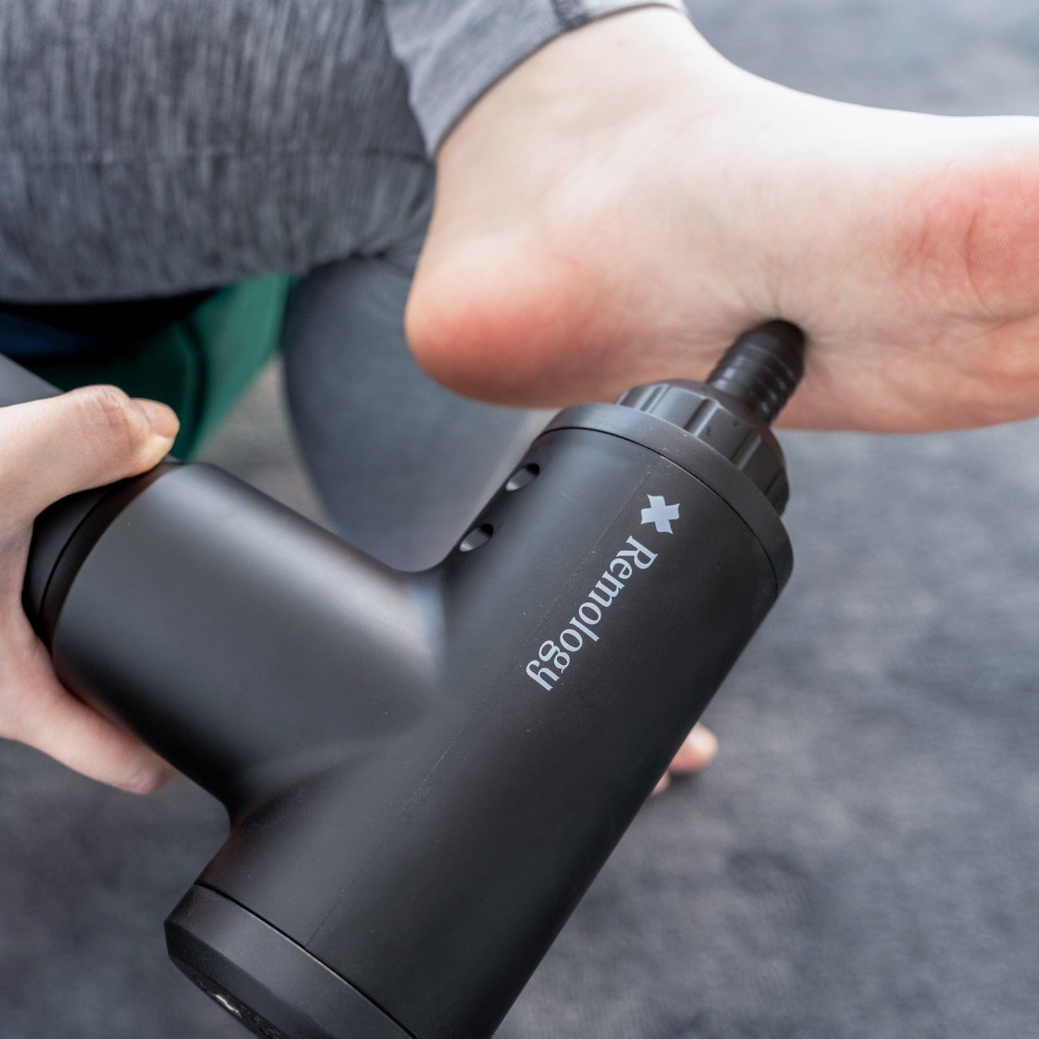 massage gun