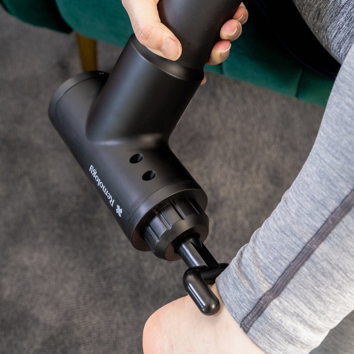 massage gun