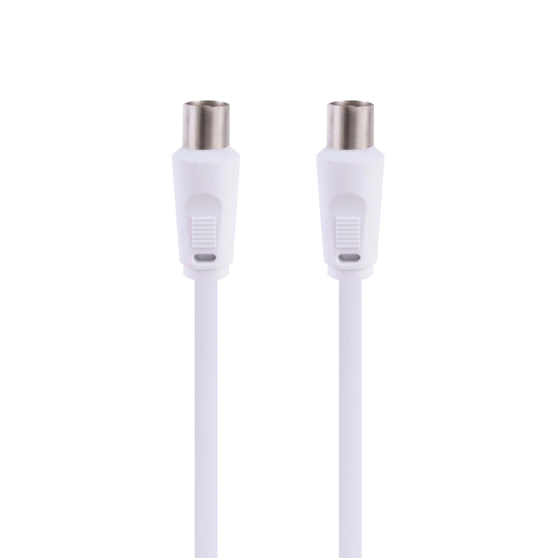 plugd bluetooth ear buds PLUGD 3 Meter Audio/Visual PAL to PAL TV Antenna Cable with Female Adaptor