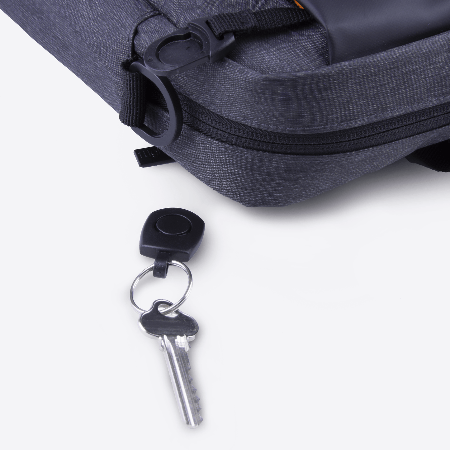 Flightmode Bags and Luggage Flightmode Laptop Messenger Bag - Charcoal