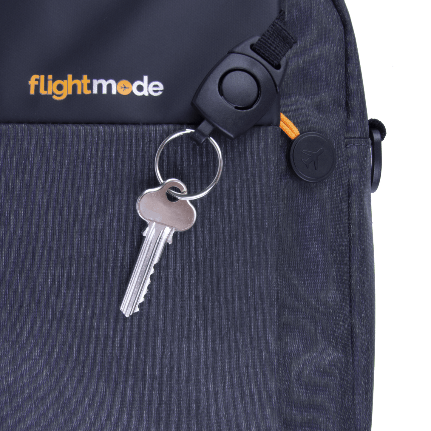 Flightmode Bags and Luggage Flightmode Laptop Messenger Bag - Charcoal