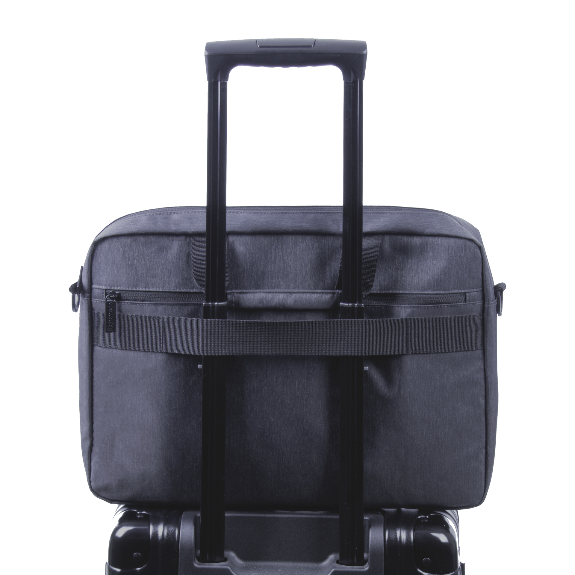 Flightmode Bags and Luggage Flightmode Laptop Messenger Bag - Charcoal
