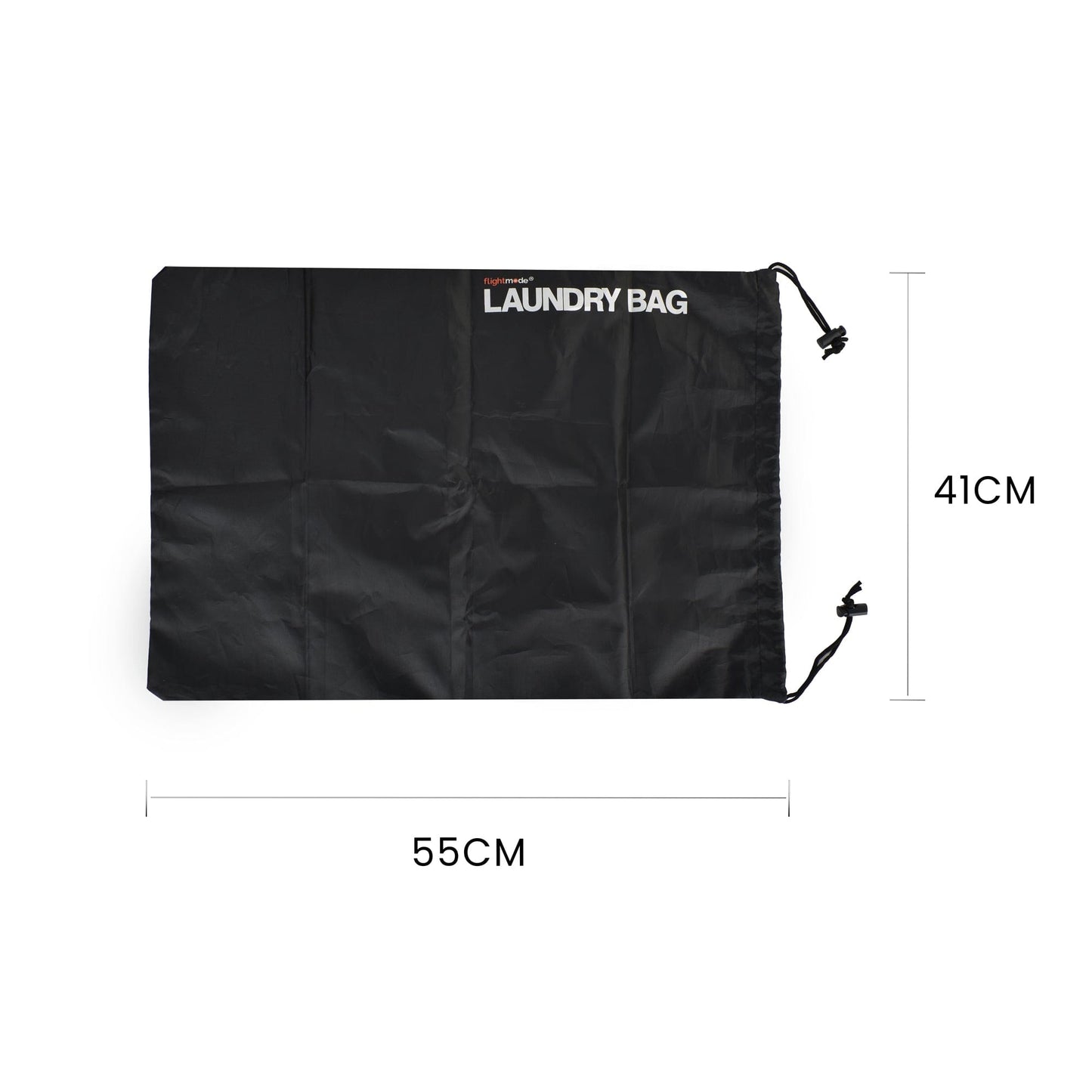 Flightmode 8Pcs Travel Laundry Bag Drawstring Water Resistant Sports Gym Clothes Organiser