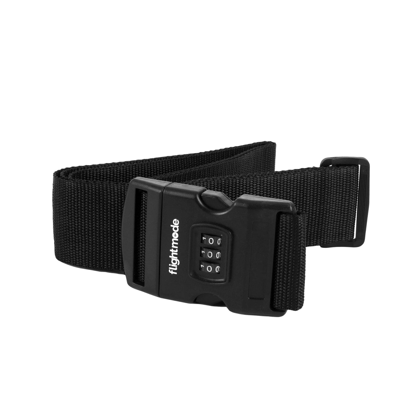 Flightmode Flightmode 3 Dial Travel Bag Strap Random Color