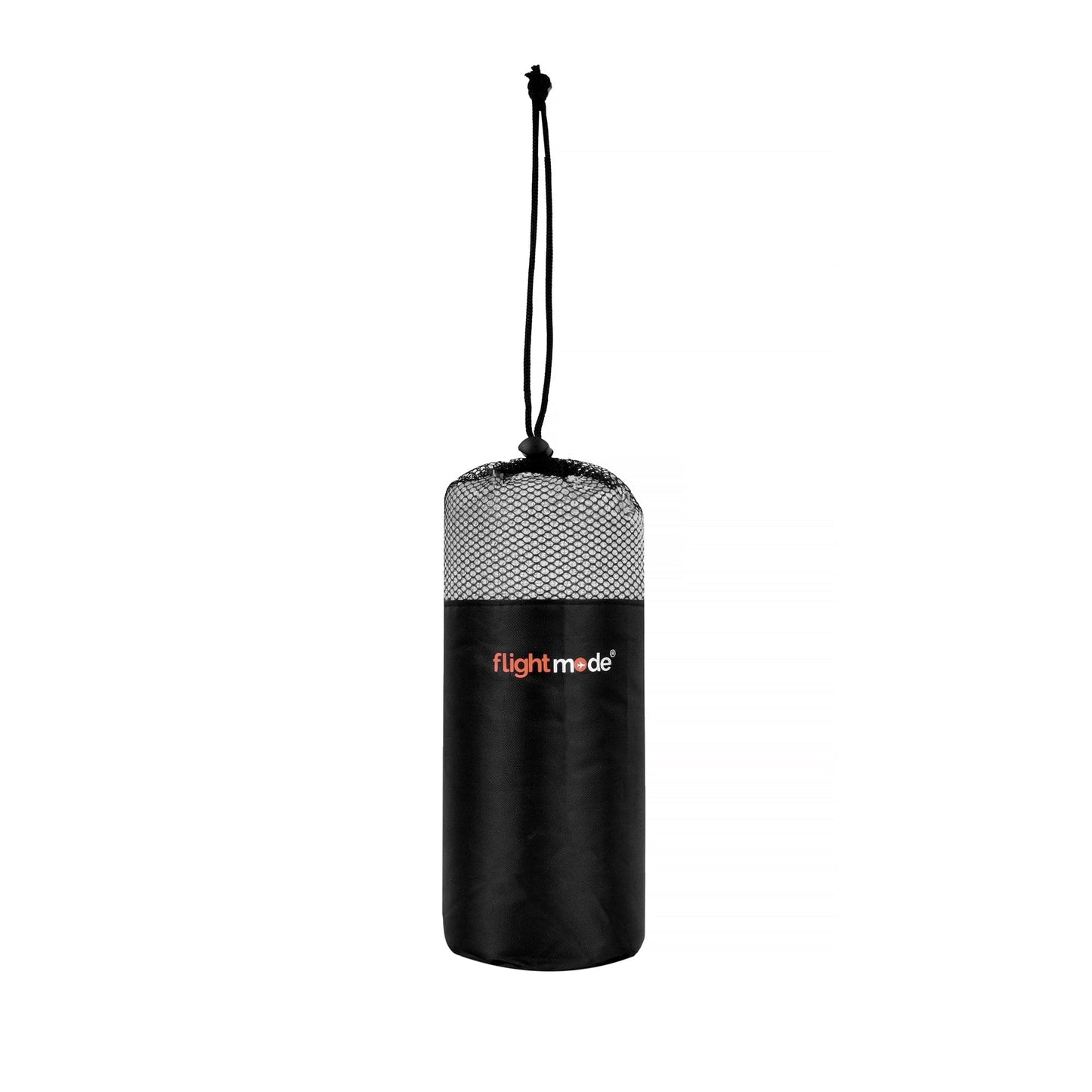 Flightmode travel MicroFibre Travel Towel Grey